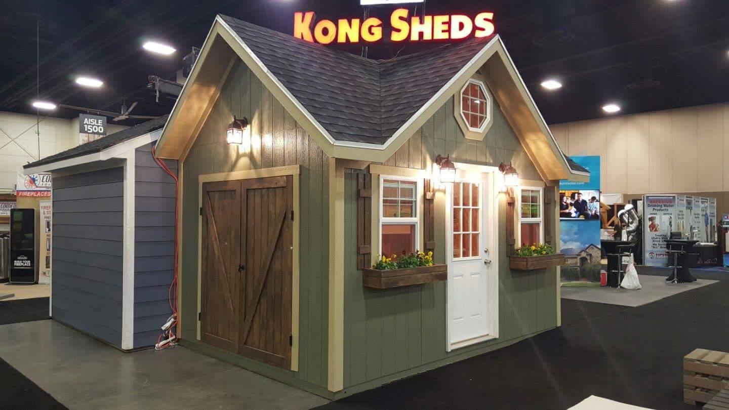 Kong Sheds Reviews South Salt Lake City, UT Angie's List